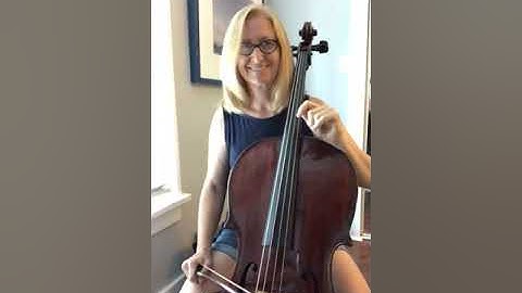 #101 bk3 Essential Elements cello