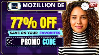 Mozillion DE Promo Code 💥 Latest Discount Code & Coupons 2026 News