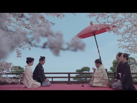 SUNTORY 伊右衛門 CM 「茶語」篇 120s (繁中)
