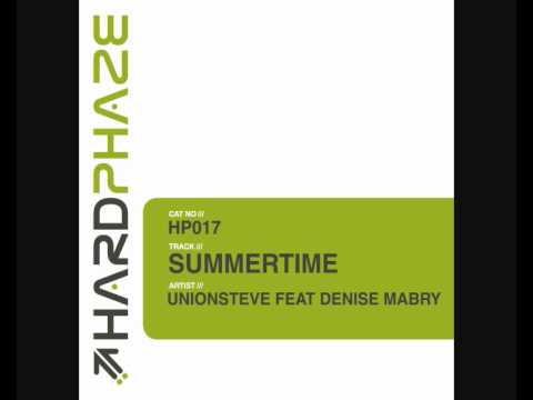 UnionSteve Feat Denise Mabry _ Summertime (Radio M...