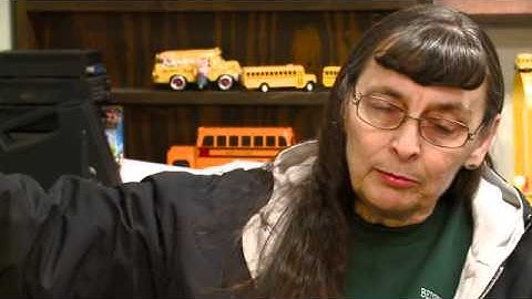 BEDFORD SCHOOL BUS CONFRONTATION