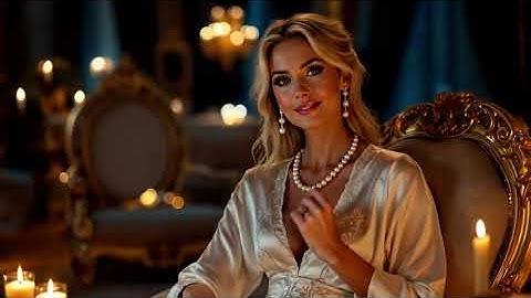 Elegance in White  A Timeless Beauty