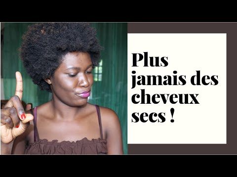 Vidéo: Comment prévenir les cheveux secs : 14 étapes (avec photos)