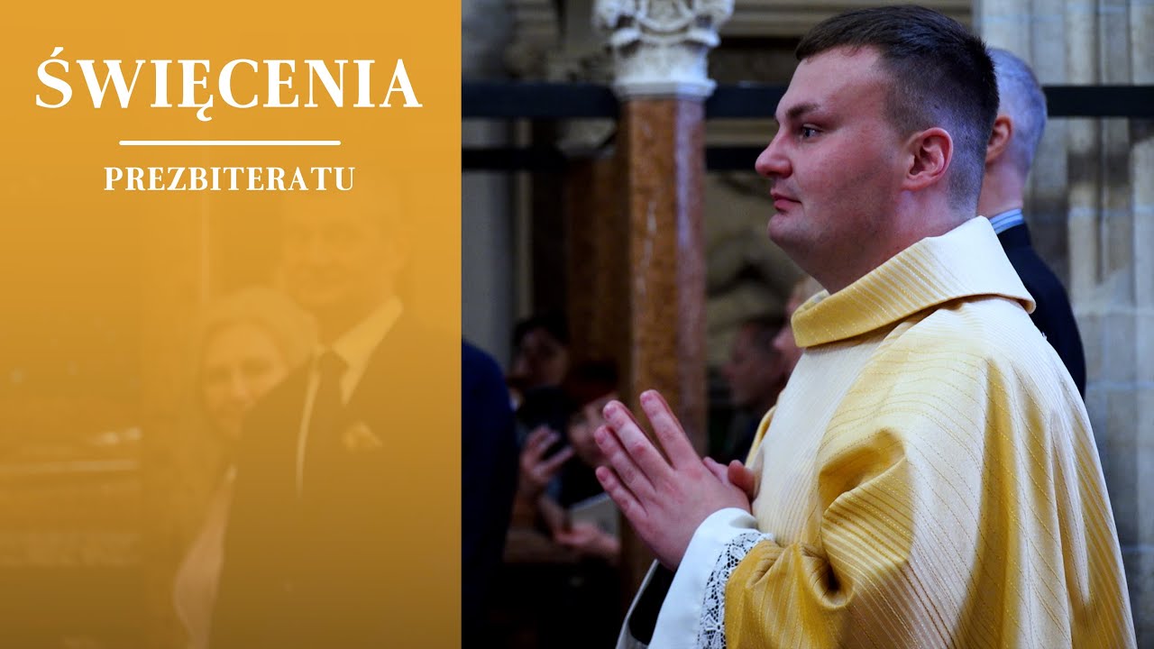 Święcenia prezbiteratu 2025