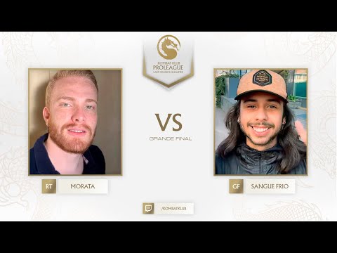 Pro League - Last Chance Qualifier - Grande Final Sangue Frio vs Morata748