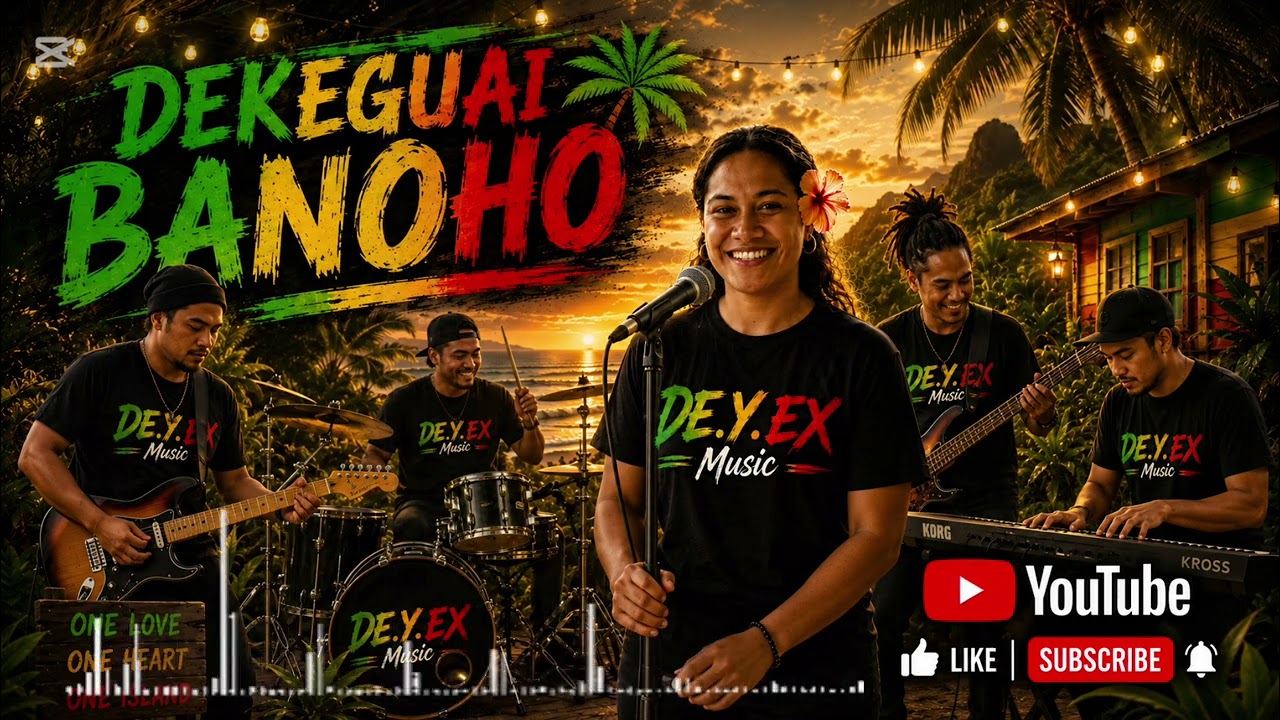 Dekeguai banoho | DE.Y.EX Music 2026