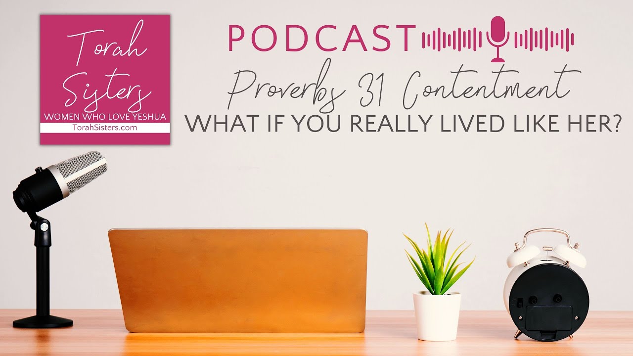 Proverbs 31 Woman - What If You Really Lived Like Her?