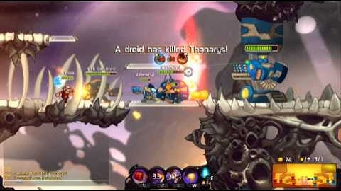 Awesome STRATS: Skolldir