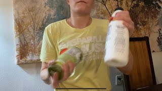 (Part 3) ASMR Fast Thick Liquids Shaking (Some Layered Sounds; No Talking)