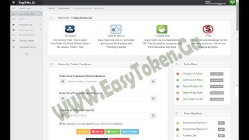 How To Generate Facebook Cookie For Bot From Any Device New Method 2017