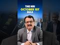 A major rule change kicked in on October 1st that impacts every NRI with a PPF or savings account.