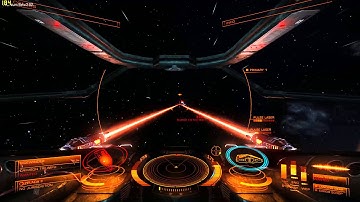 Elite Dangerous, Premium Beta 2.02, Scenario 3 - Crimson Triumph walkthrough