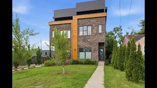 607 Moore Ave video tour