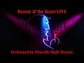 Beauty and the Beast LIVE - Performed by Pineville High Theatre