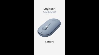 Logitech Pebble M350