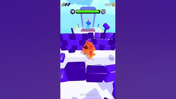 Join Blob Clash 3D - Gameplay Lvl 18 (Android, iOS)
