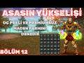 DC PREMİUMLU VE PREMİUMSUZ MADEN FARMINI DENEDİK 🔪 ASASIN YÜKSELİŞİ #12 👑 Knight Online 👑
