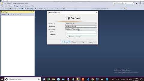 Part 1 - SQL Server - Types Of Modes By Ramesh Babu Bollu