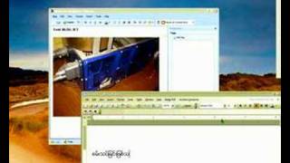 how to use blog jet and flickr to blog (burmese) 2