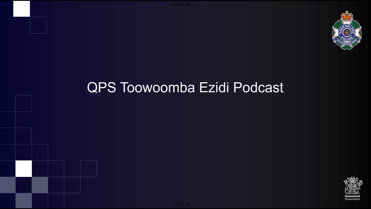 Thumbnail for Toowoomba Ezidi Podcast, Ep6 - Sideline Behaviour