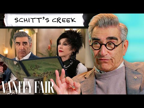 Eugene Levy Rewatches Schitt's Creek, American Pie, Best in Show \u0026 More | Vanity Fair