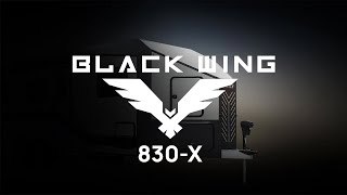 Black Wing 830-X by inTech | Full Features
