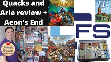 Folded Space inserts review - Aeon