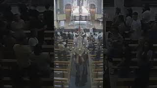 Domingo da Divina Misericórdia- 1º Encontro do Grupo de Jovens Incendeia - Paróquia São João Batista