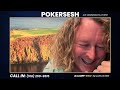 Pokersesh with Limon - LIVE Call-In Show
