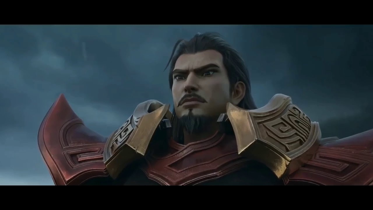 KING OF GLORY movie ep 02/The end YouTube