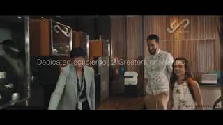 YU Lounge Corporate Video 15s