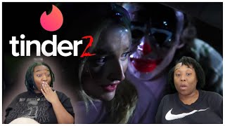 Tinder 2 | Short Horror Film | Reaction
