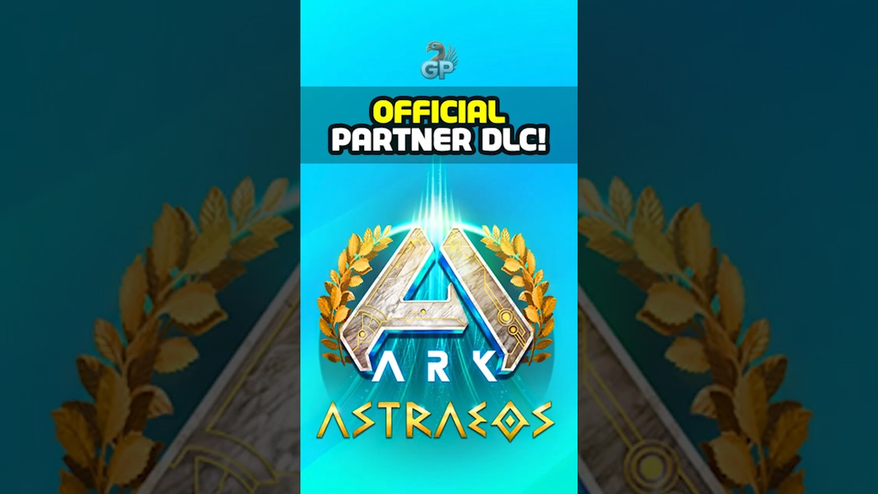 NEW Astraeos Official ARK DLC!