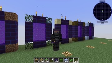 Simple Dimensions Minecraft Pt1 - Create Your Own Custom Dimensions