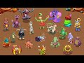 My Singing Monsters - Amber Island (Full Song) (Wave 6)