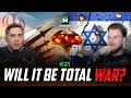 Global chaos iran hits israel ww3  sydney knife attack crisis  muslims uncensored