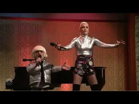 Peter Dinklage Gwen Stefani Space Pants Youtube