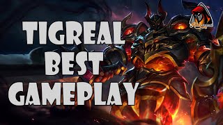 Kdeb Game Well Tigreal Player Highlight Mobile Legends 2021