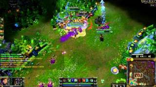 Wukong ultimate bug  | League Of Legends |