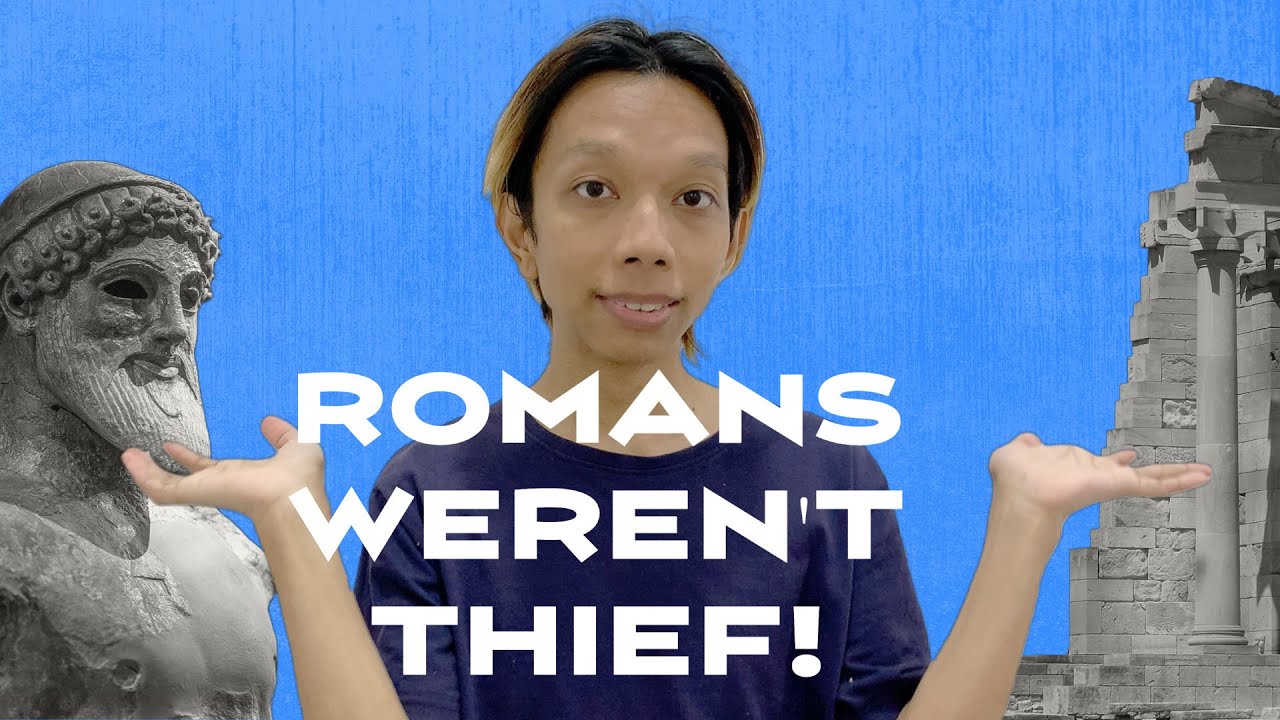 The 5 Incredible Impact Greeks Had on Roman History! YouTube