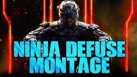 Ninja Defuse Montage (Cross Map