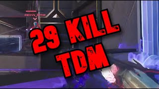 Splitgate 2 Gameplay - 29 Kills Team Deathmatch on Eden