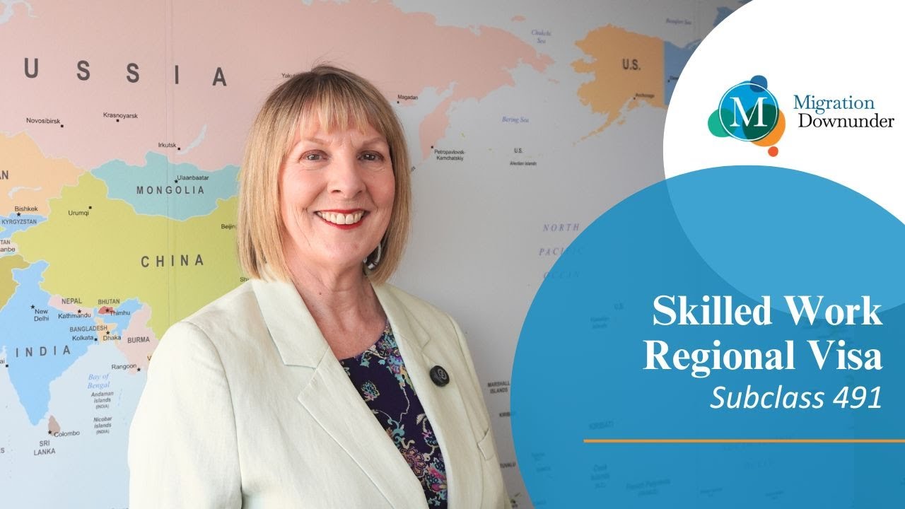 Skilled Work Regional (Provisional) Visa | Subclass 491