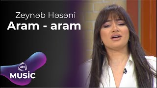 Zeynəb Həsəni - Aram - aram