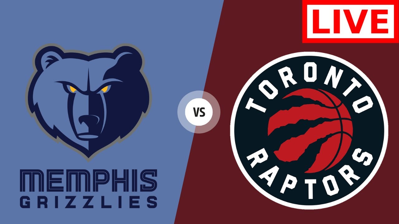 🏀Memphis Grizzlies vs Toronto Raptors [LIVE] NBA 2024 Full Game