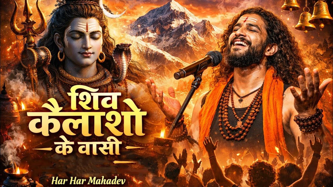 kailash ke nivasi🕉️ #Shorts#mahadev #shivsankara#viwes 