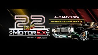 Motorex 2024