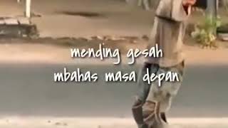 Lagu wong edan