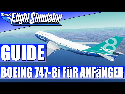 Video: Wo kann man mit einer 747 fliegen?