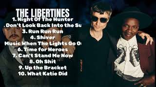 The Libertines-Chart-toppers roundup mixtape for 2024-Top-Charting Tracks Lineup-Substantial